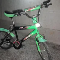 دوچرخه سایز ۱۶