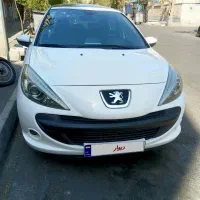 پژو ۲۰۷ پانا دنده مدل ۱۳۹۹