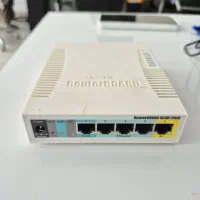 سوئیچ Mikro Tik hEX PoE --Port