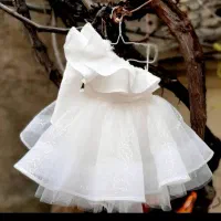 لباس عروس سفارشی مزون دوز