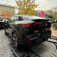 آلمان مشکی داخل قرمزکمیابBMW X2)  2025)