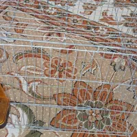 قفس پرنده ارتفاع ۲۴ سانت