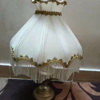 یک عدد آباژور نو|چراغ خواب و آباژور|نیشابور, شهید جعفری|دیوار