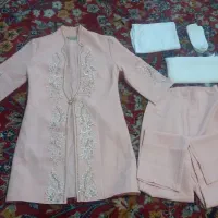 مانتوی عقد شال  جوراب  زیر مانتویی