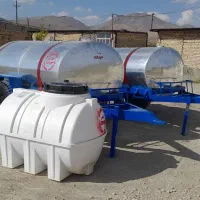 خدمات برای دوستان تانکر چرخد