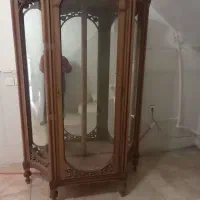 بوفه تمام چوب