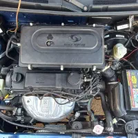 ساینا مدل95 خونگی کم کارکرد|خودرو سواری و وانت|سوسنگرد, |دیوار