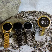 ساعت لمسی|ساعت|دورود, |دیوار