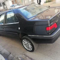 405 مدل 83 مشکی دوبرگ سند در حد|خودرو سواری و وانت|اصفهان, فرودگاه شهید بهشتی|دیوار