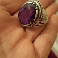 انگشتر دست ساز جباری