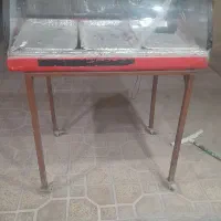 گرم کن سمبوسه وغذا با پایه