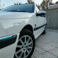 ماشین پژو پارس تیوفایو