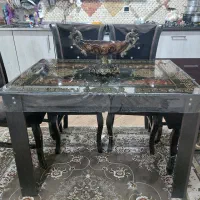میز غذا خوری ۵تومن
