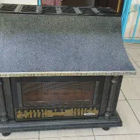 بخاری گازسوز مدل sg240