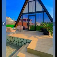 کلبه سویسی اجاره شبانه