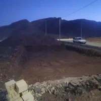 زمین مسکونی ایثار بنیاد شهید سر نبش توافقی