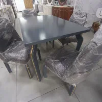 میز ناهارخوری مدل لورنت|میز و صندلی غذاخوری|یزد, |دیوار