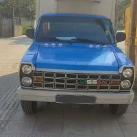 نیسان یخچالدار زیر صفری دوگانه کارخانه