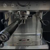 دستگاه اسپرسوساز نیمه صنعتی استرلینگ