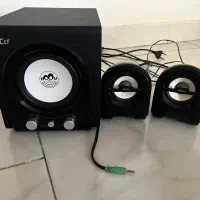 بلندگو کامپیوتر- دانگل Wifi- تبدیل Vga به Hdmi