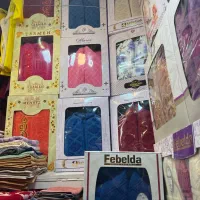 فروشنده خانم