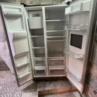 یخچال فریزر ساید بای ساید سامسونگ|یخچال و فریزر|تهران, وحیدیه|دیوار