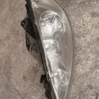 چراغ جلو ۲۰۶ تیپ ۵|قطعات یدکی و لوازم جانبی|تهران, جنتآباد جنوبی|دیوار