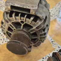 کمپرسوربنز ودینام برق بنزبه شرط تظمینی