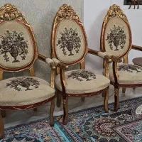 مبل استیل ۷ نفره