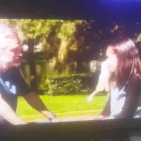 فورش تلویزون ۴۳ سامسونگ|تلویزیون و پروژکتور|تهران, شهرک صادقیه|دیوار