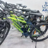 دوچرخه۲۴سان اسپید(آراددوچرخ)