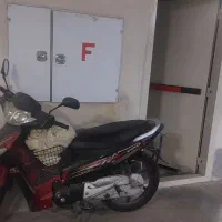 ویو مدل احسان|موتورسیکلت|قم, پردیسان|دیوار