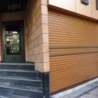 فروش و نصب انواع کرکره برقی و جک پارکینگی