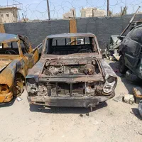 نیسان زامیادسوخته تصادفی 1402