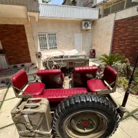 جیپ کاام تمیز|خودرو سواری و وانت|گیلان غرب, |دیوار