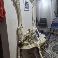 میز کنسول|بوفه، ویترین، کنسول|آق قلا, |دیوار