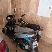 فروشی|موتورسیکلت|قدس, شهرک فرزان|دیوار