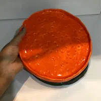 بشقاب سرامیکی|ظروف سرو و پذیرایی|رشت, گلسار|دیوار