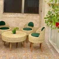 نشیمن|صندلی و نیمکت|قدس, شهر‌قدس|دیوار