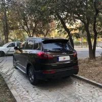 چری تیگو 5 اکسلنت مدل 1395 سالم سرحال|خودرو سواری و وانت|تهران, یافتآباد|دیوار