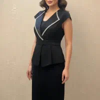 لباس ومانتومجلسی همه مدل ۱۰۰ فقط تاجمعه|لباس|مشهد, سعد آباد|دیوار