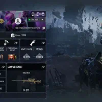 اکانت کالاف طاق با کریم|کنسول، بازی ویدئویی و آنلاین|شیراز, رکنآباد|دیوار