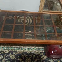 میز وسط مبلی و عسلی سه تایی کم جا