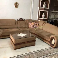 مبل راحتی و سلطنتی جدا