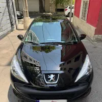 پژو ۲۰۷ دنده فلز