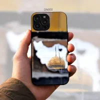 طرحی متفاوت از قاب گوشی