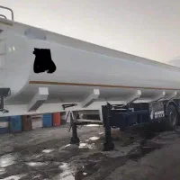 تانکر سه محور ماموت