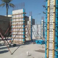تولید کننده وافل قالب تخت پلیمری و پلاستیکی یوبوت|مصالح و تجهیزات ساختمان|اهواز, زندوکیلی|دیوار
