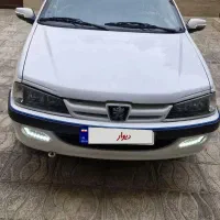 پارس سال سفارشی elxمدل۴۰۲ گاز سیمی