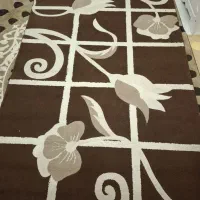 فرش کاملا کاربردی تمییز و نو